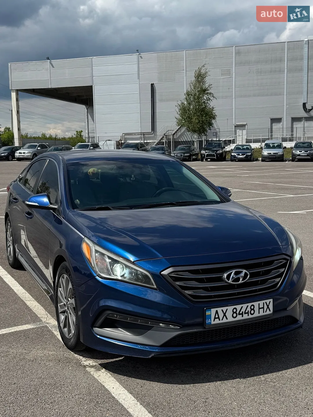 2016 Hyundai Sonata - фото 1