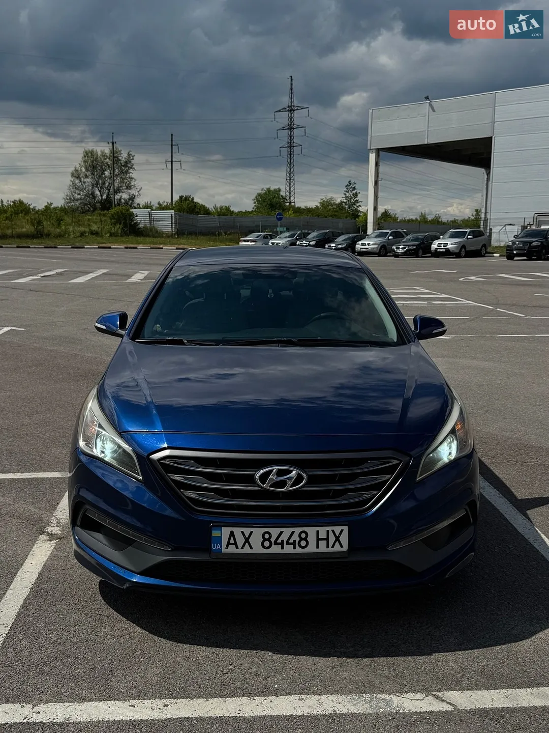 2016 Hyundai Sonata - мініатюра 33
