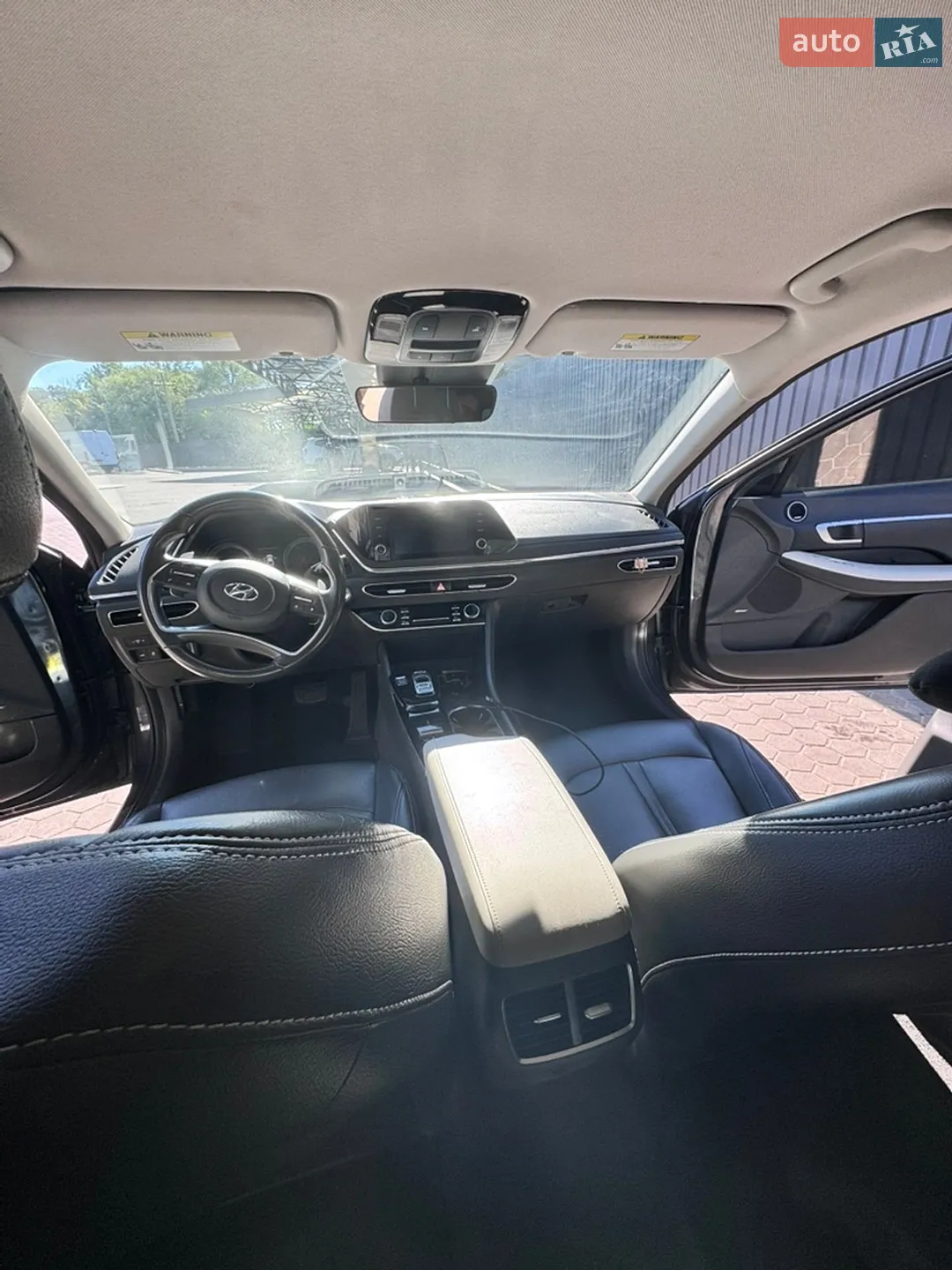 2020 Hyundai Sonata - мініатюра 13
