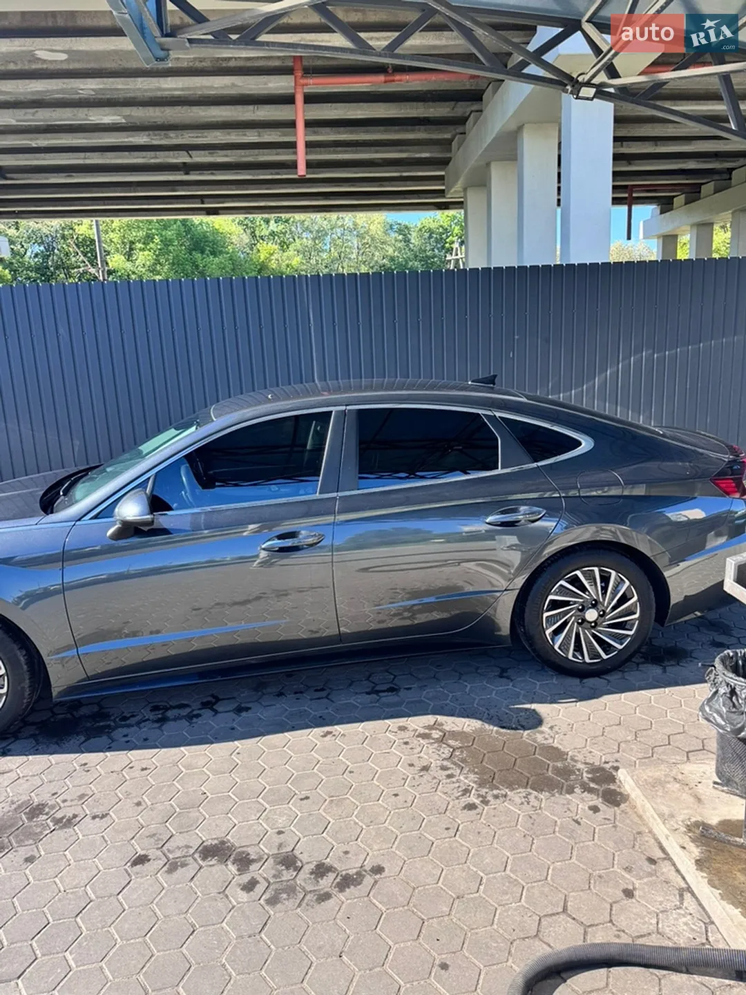 2020 Hyundai Sonata - мініатюра 5