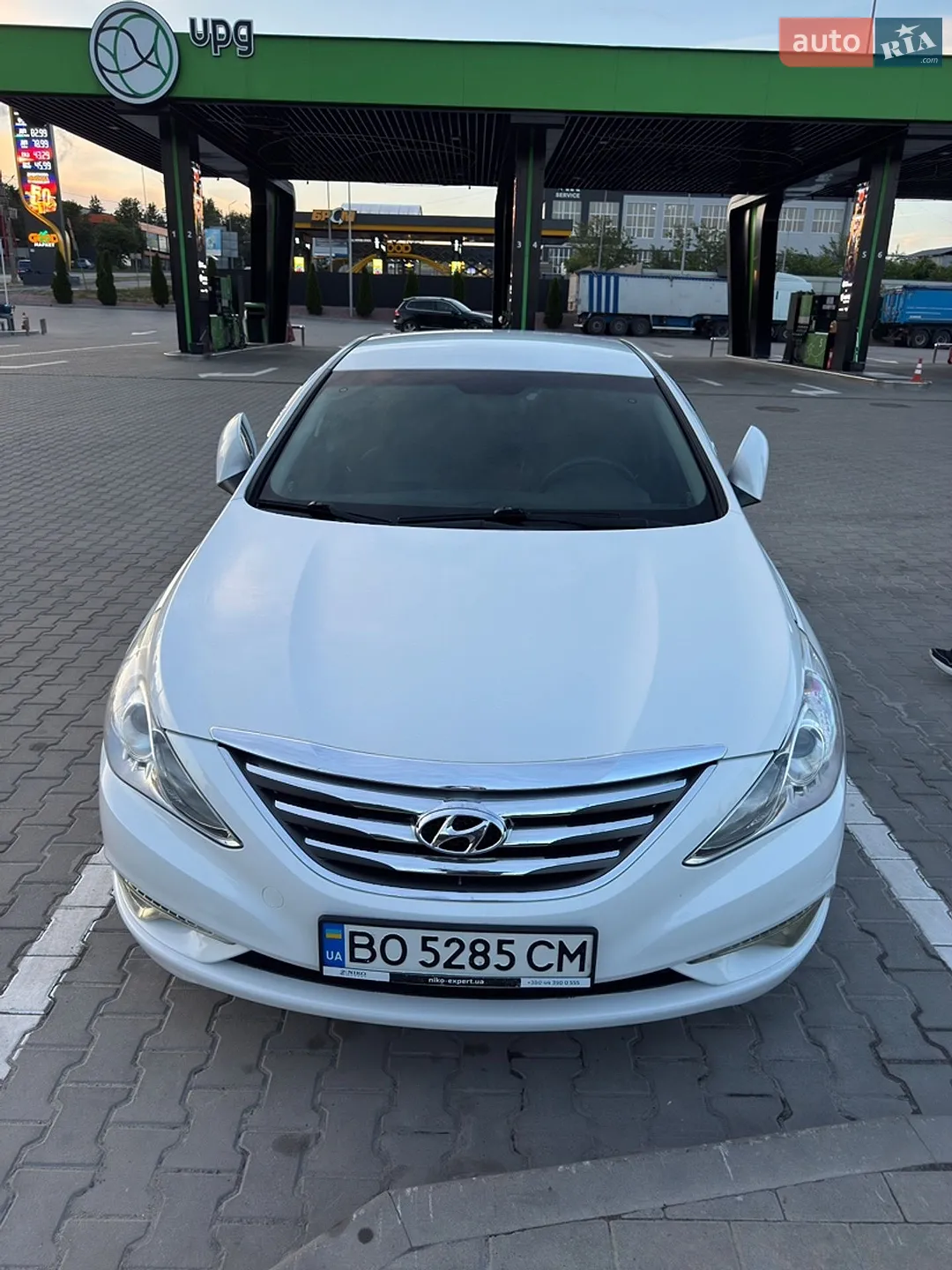 2014 Hyundai Sonata - мініатюра 3
