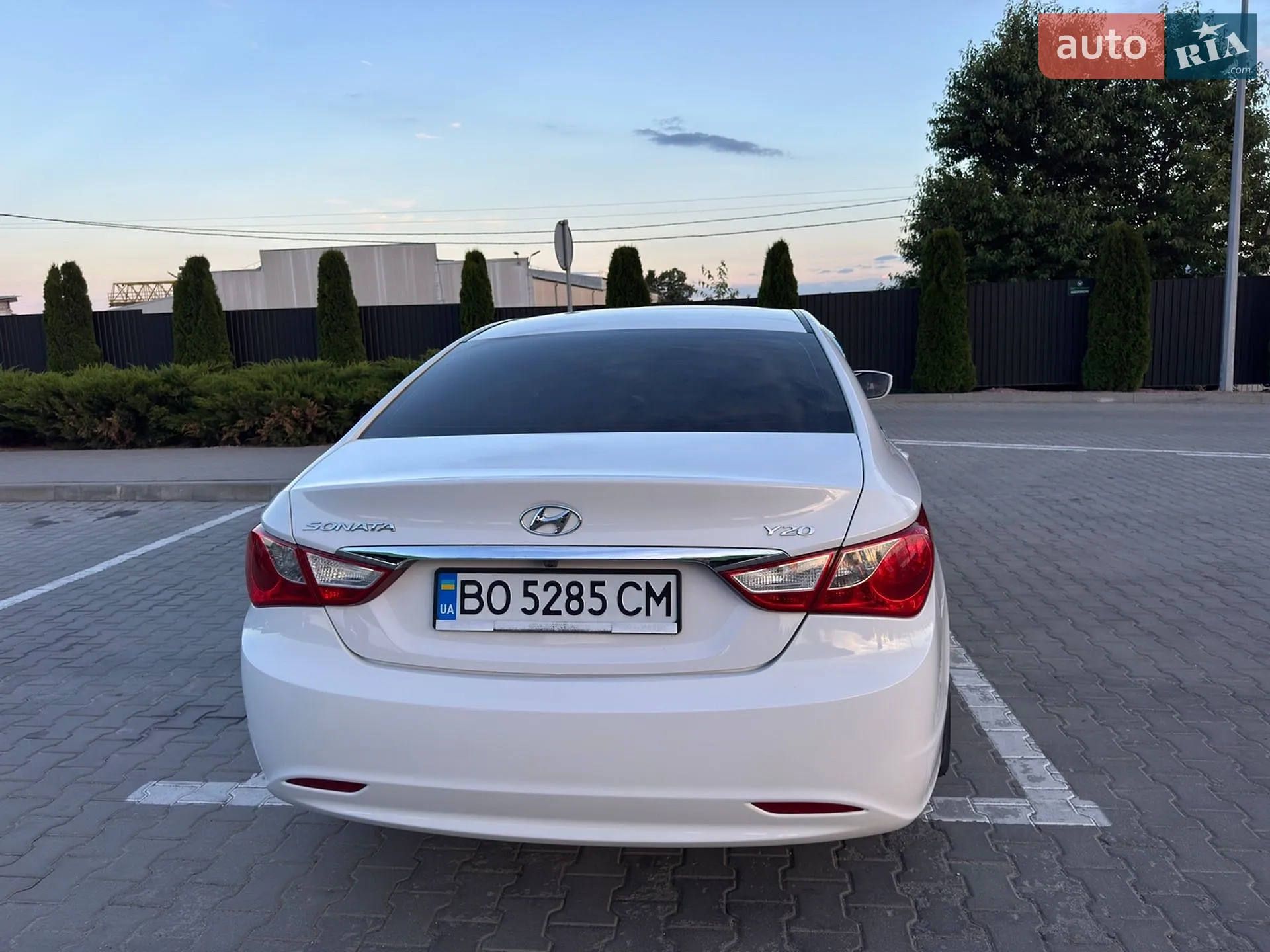 2014 Hyundai Sonata - мініатюра 6