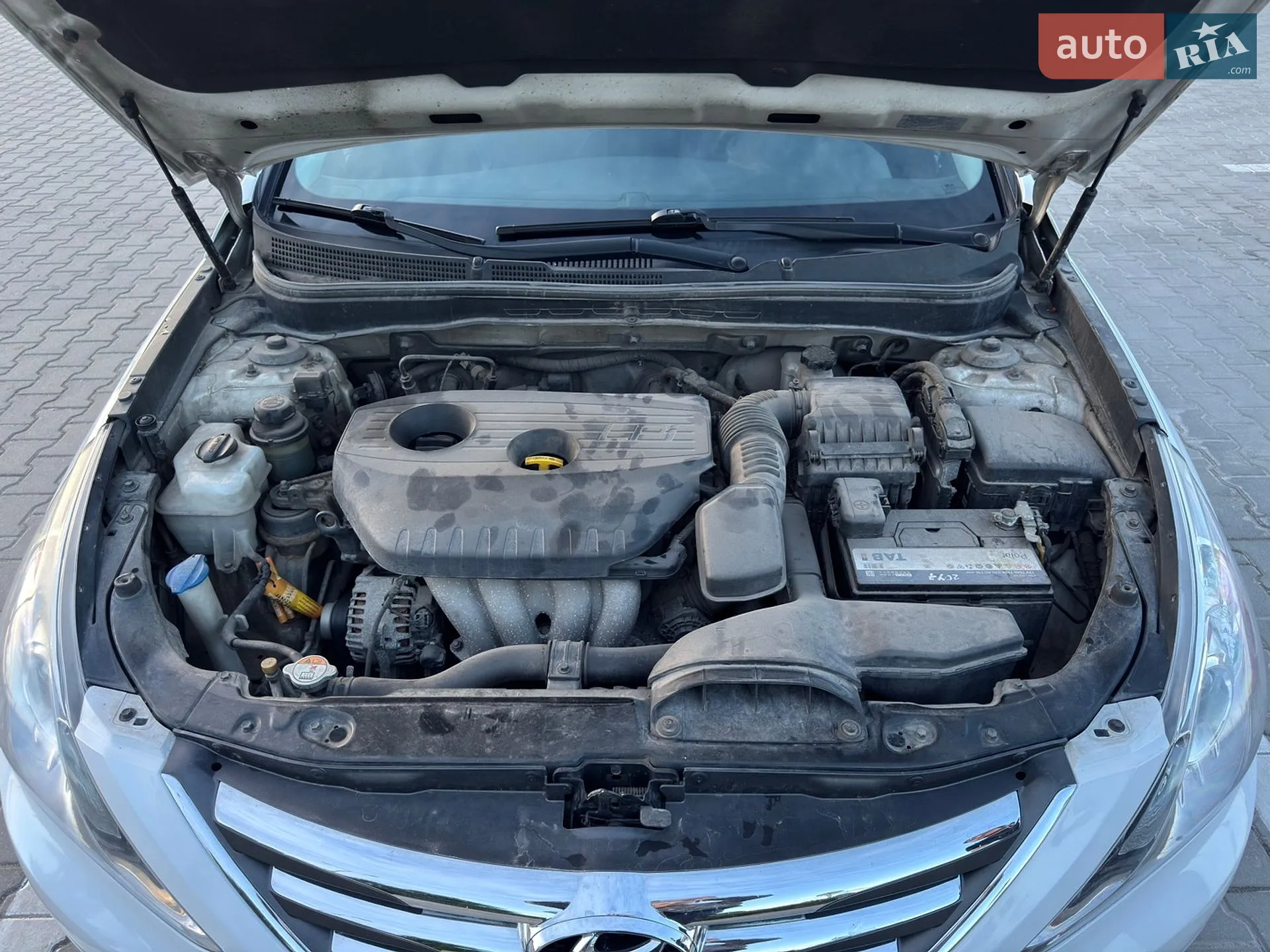 2014 Hyundai Sonata - мініатюра 11