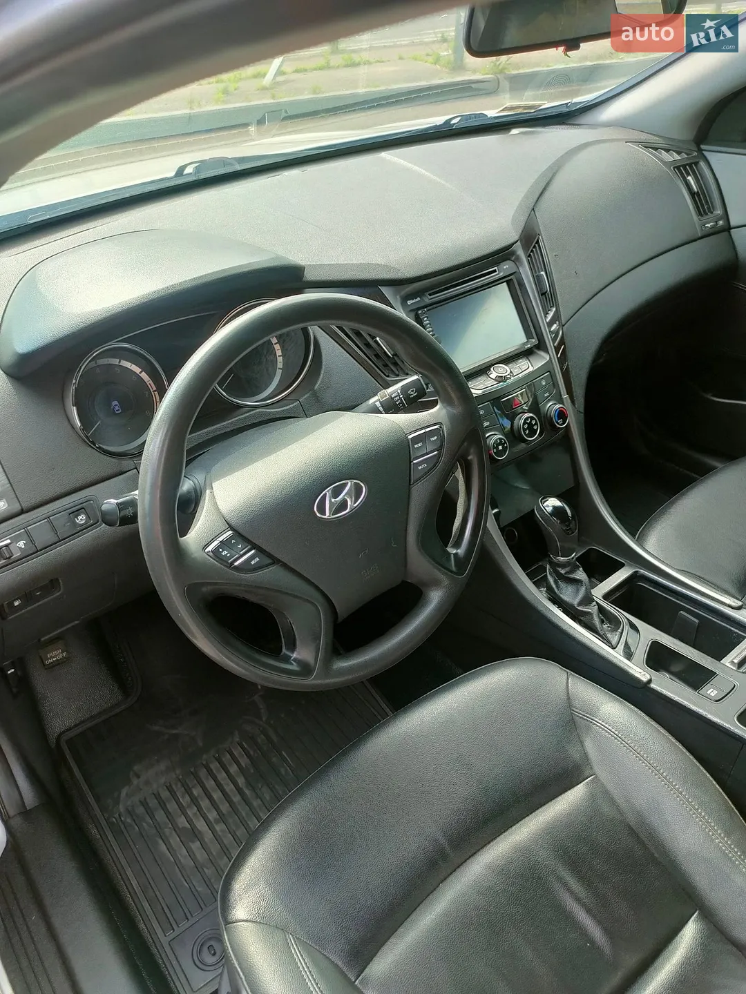 2013 Hyundai Sonata - мініатюра 8