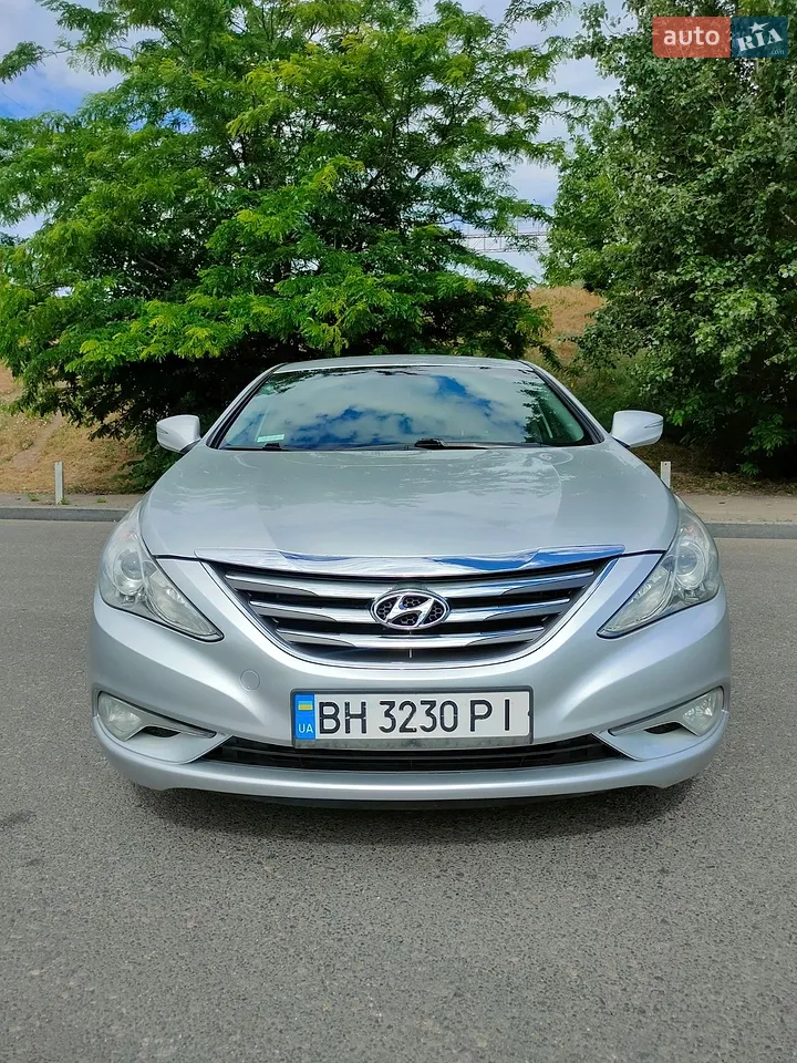 2013 Hyundai Sonata - мініатюра 27