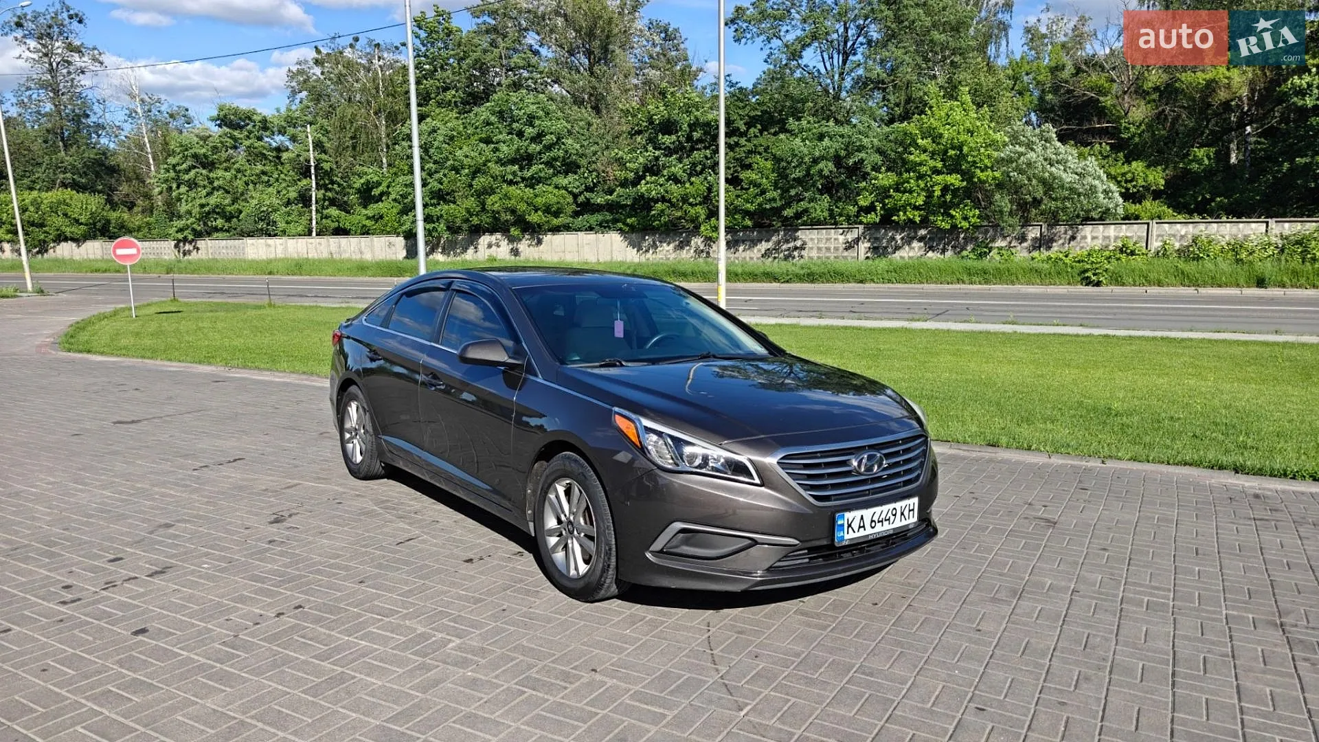 2016 Hyundai Sonata - фото 1