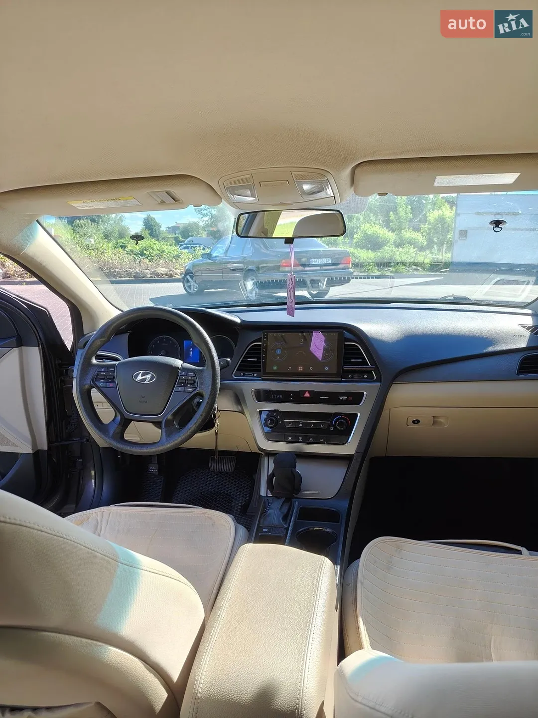 2016 Hyundai Sonata - мініатюра 10