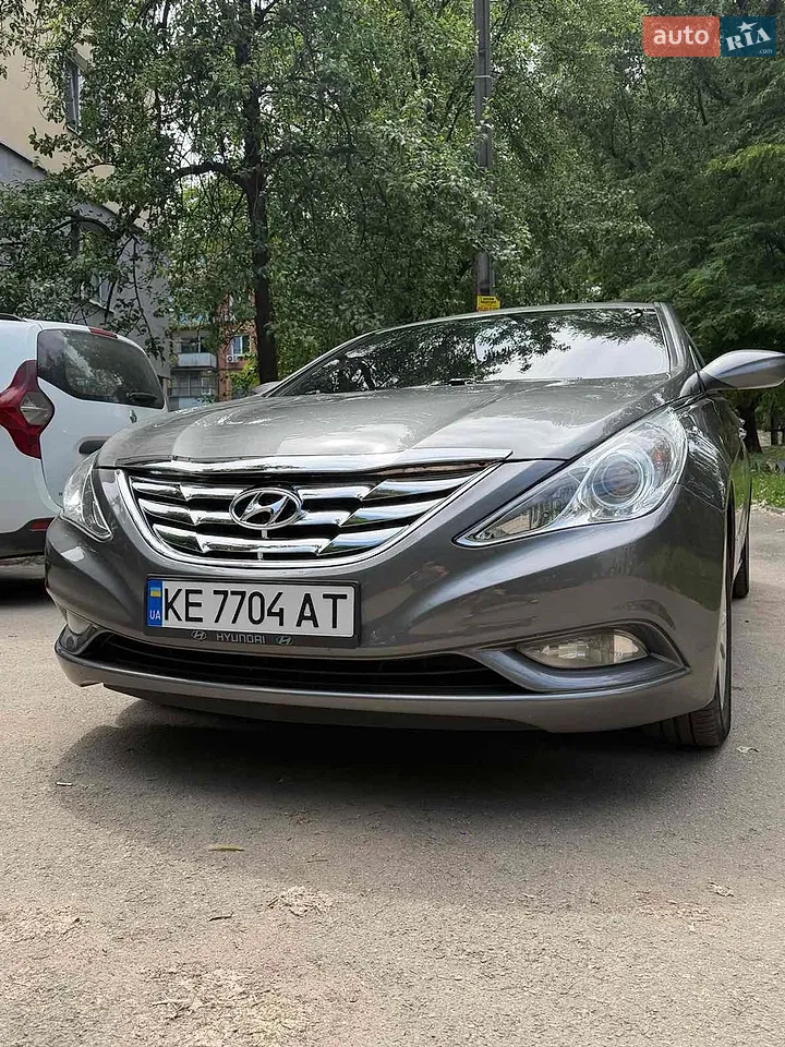 2012 Hyundai Sonata - мініатюра 16