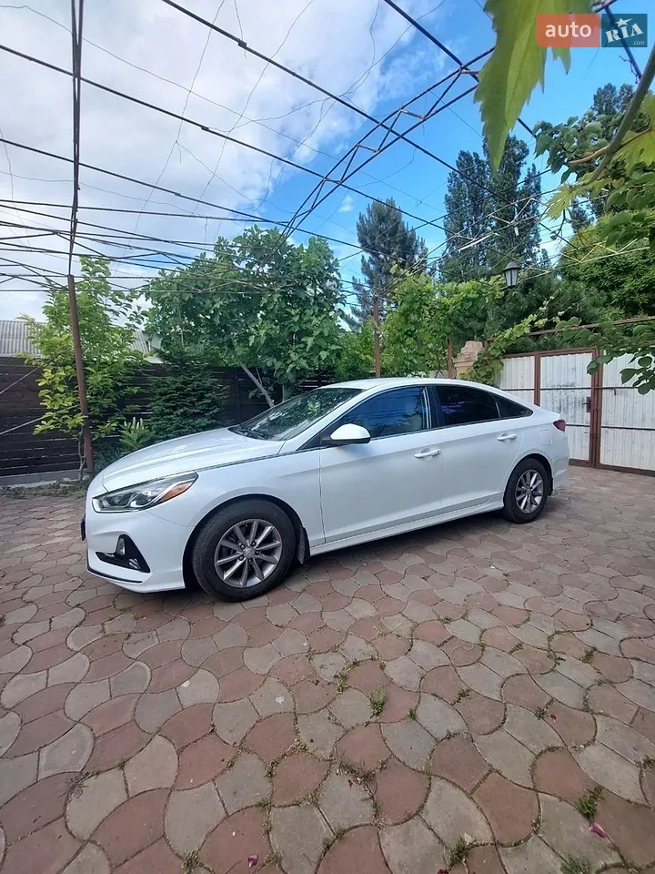 2019 Hyundai Sonata - мініатюра 7