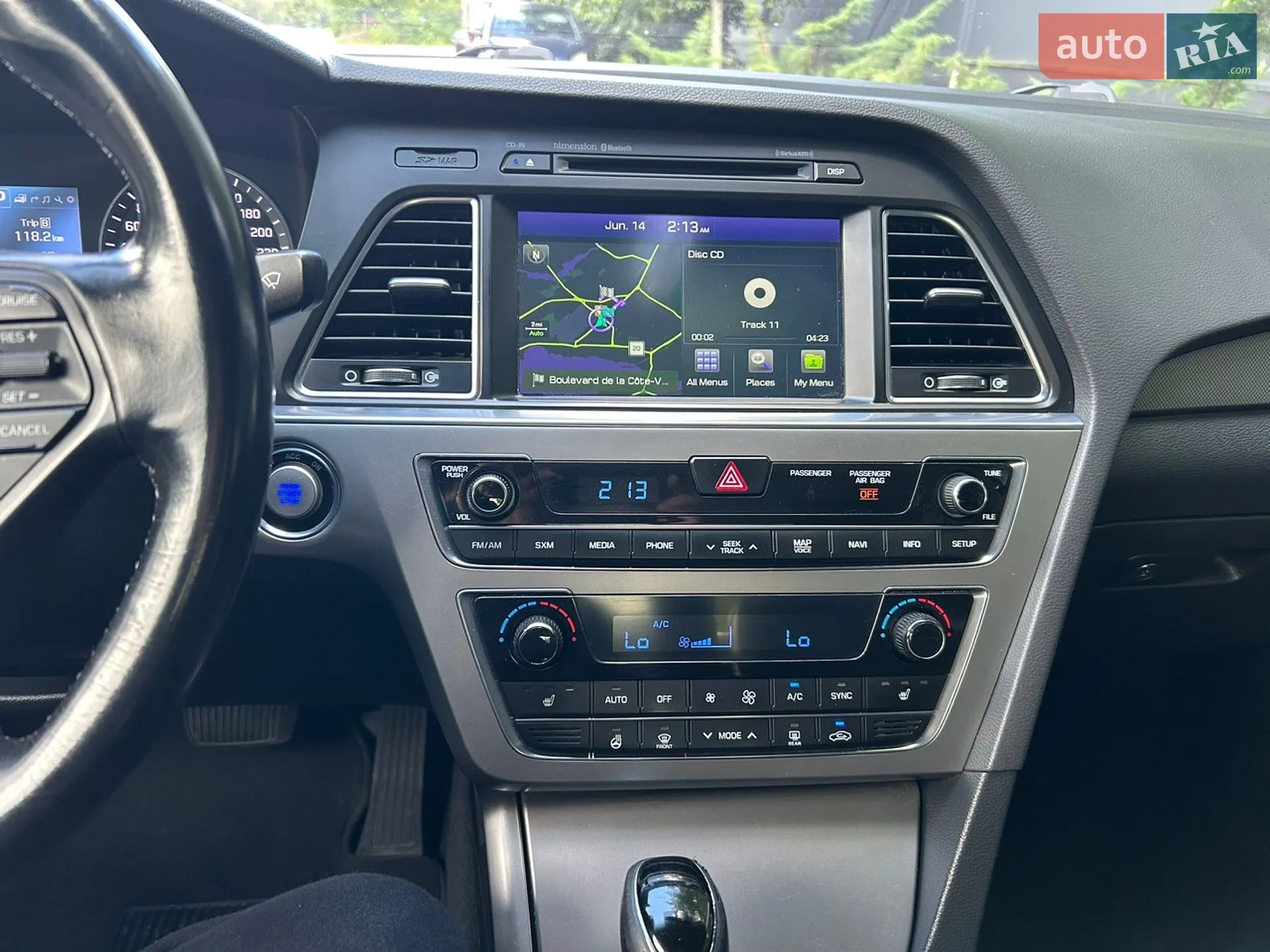 2014 Hyundai Sonata - мініатюра 4