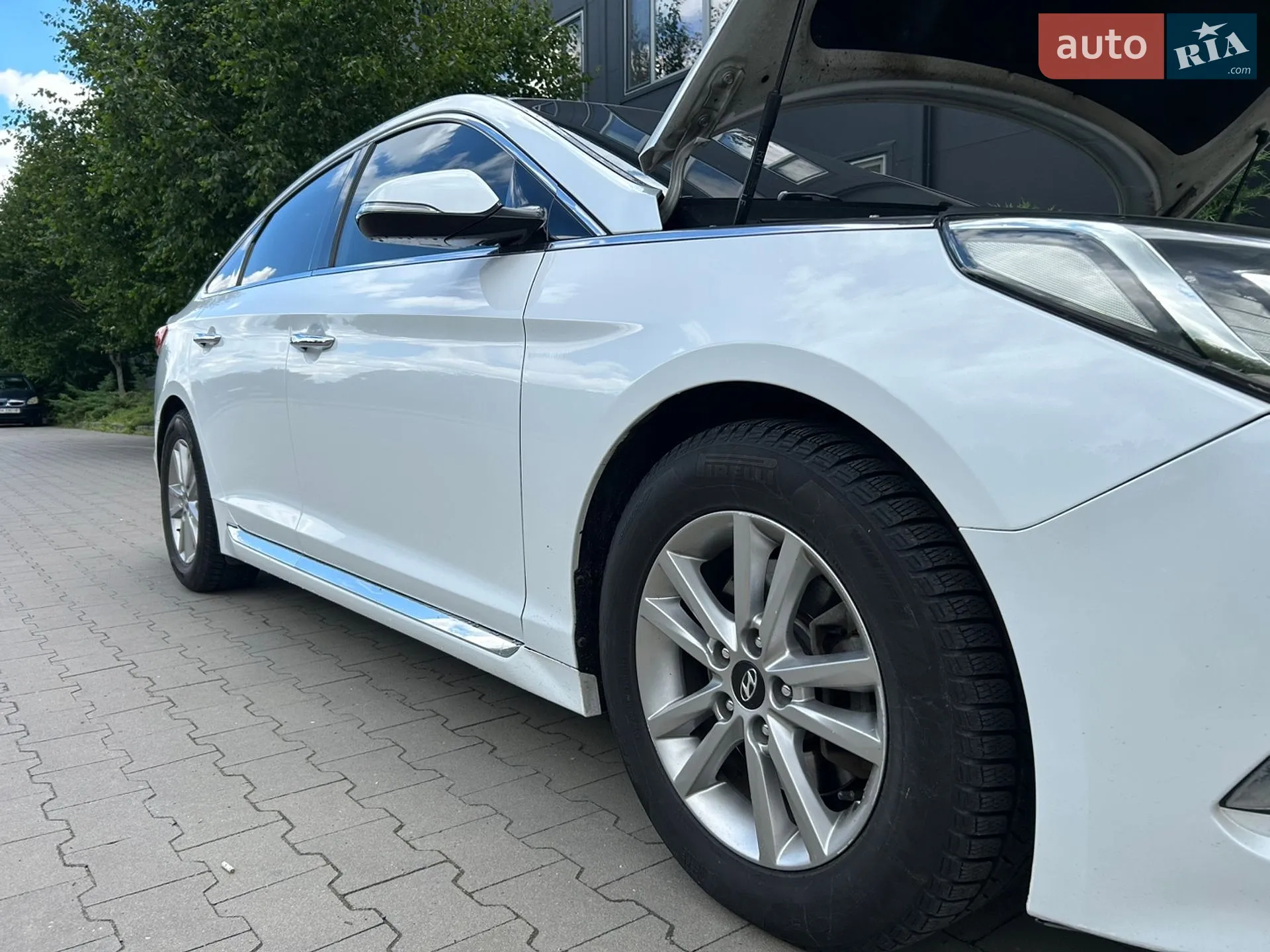 2014 Hyundai Sonata - мініатюра 29