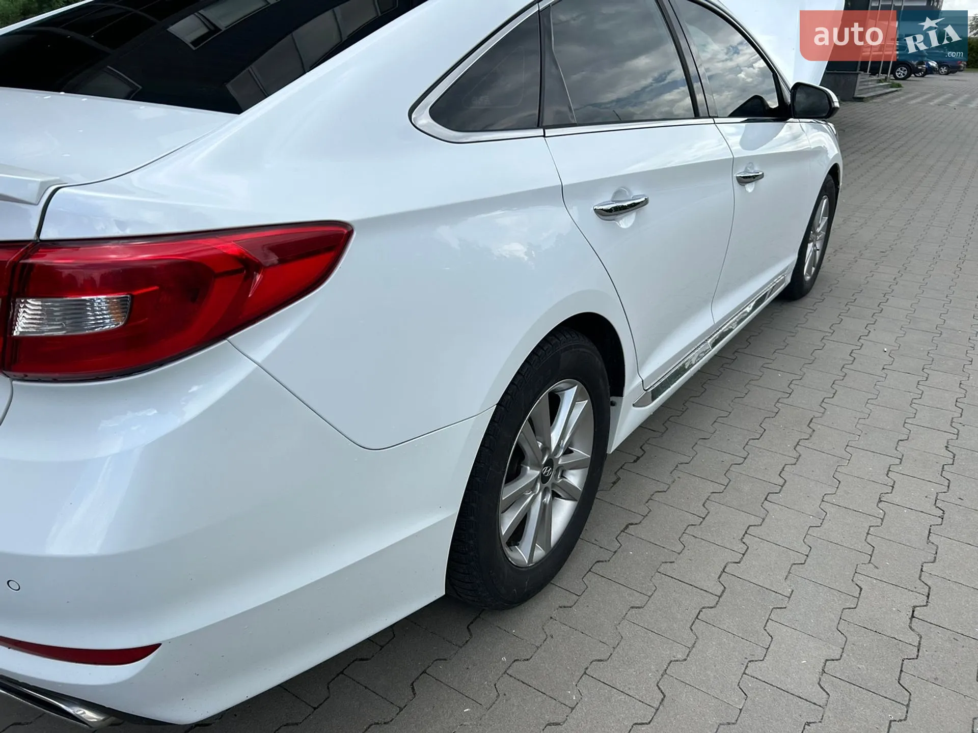 2014 Hyundai Sonata - мініатюра 33
