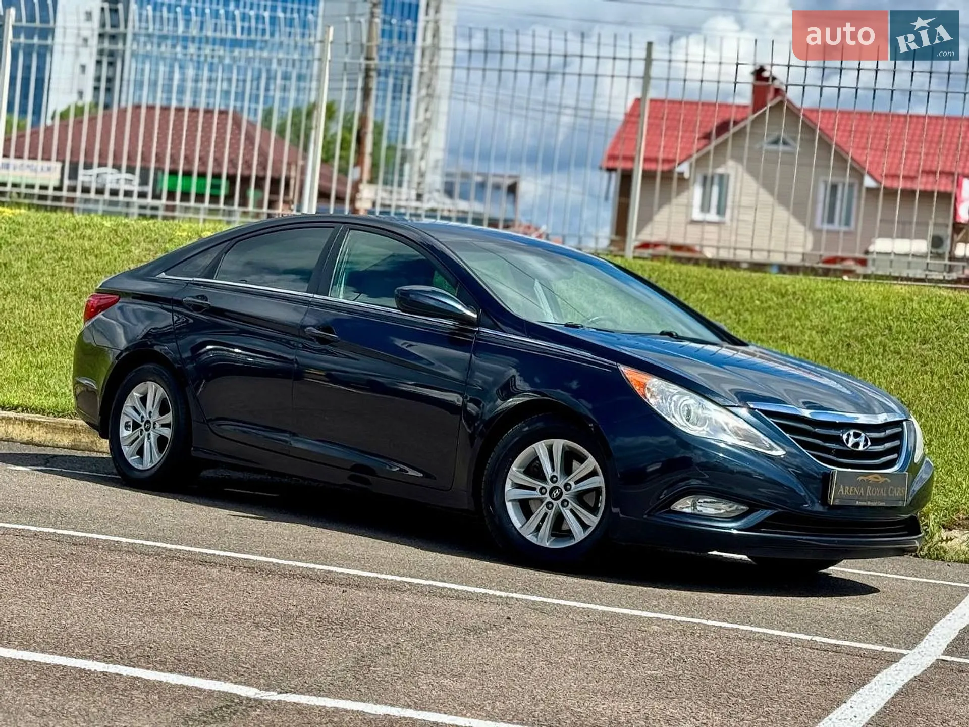 2013 Hyundai Sonata - мініатюра 10