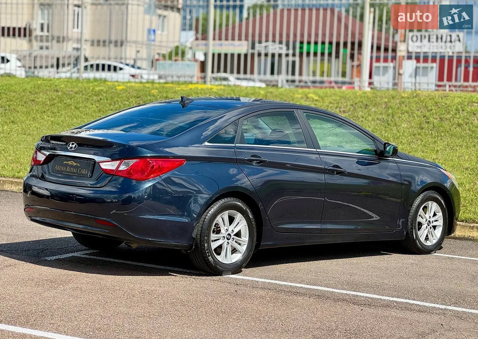 2013 Hyundai Sonata - мініатюра 15