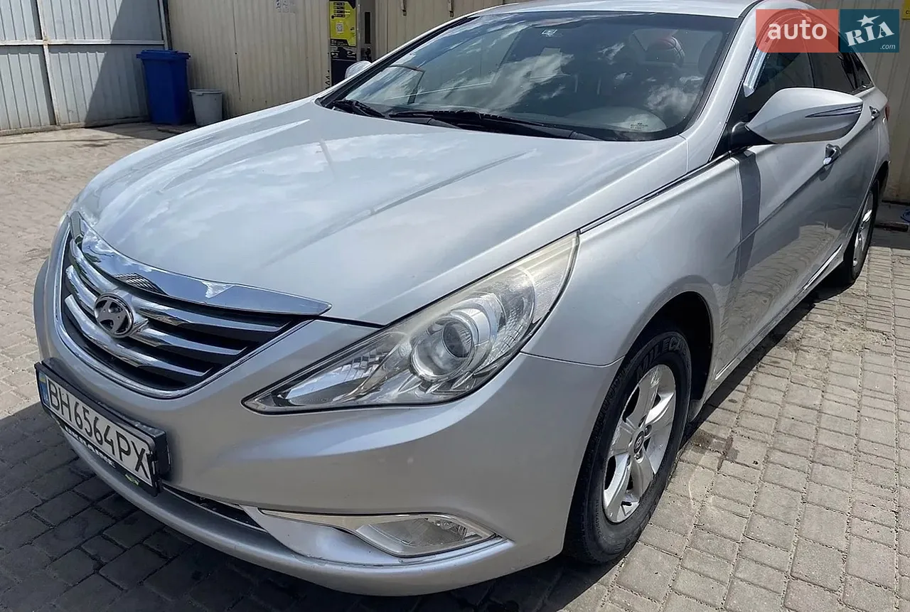 2014 Hyundai Sonata - мініатюра 12