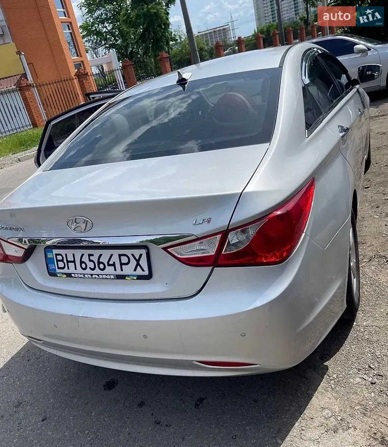 2014 Hyundai Sonata - мініатюра 2