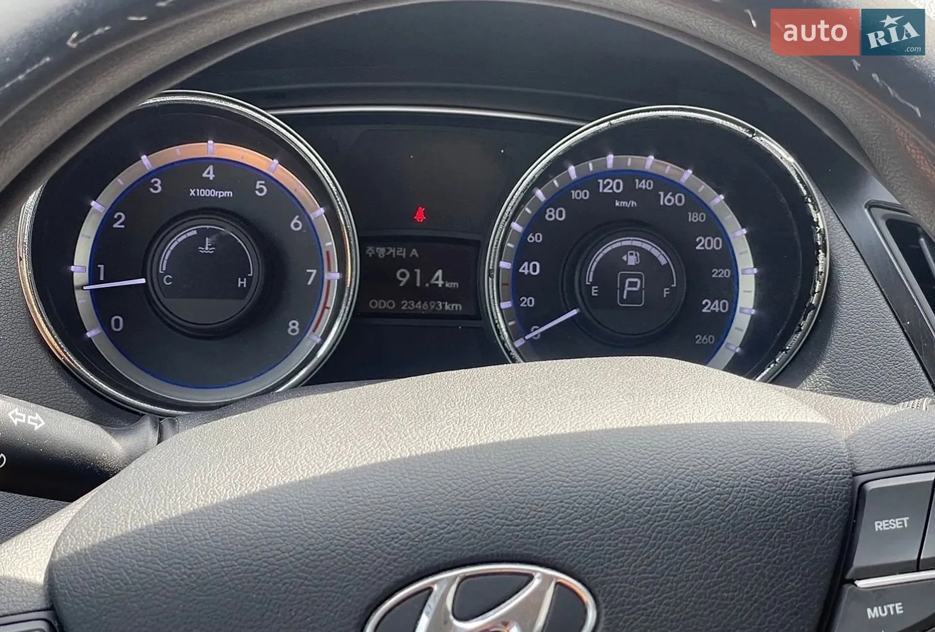 2014 Hyundai Sonata - мініатюра 8