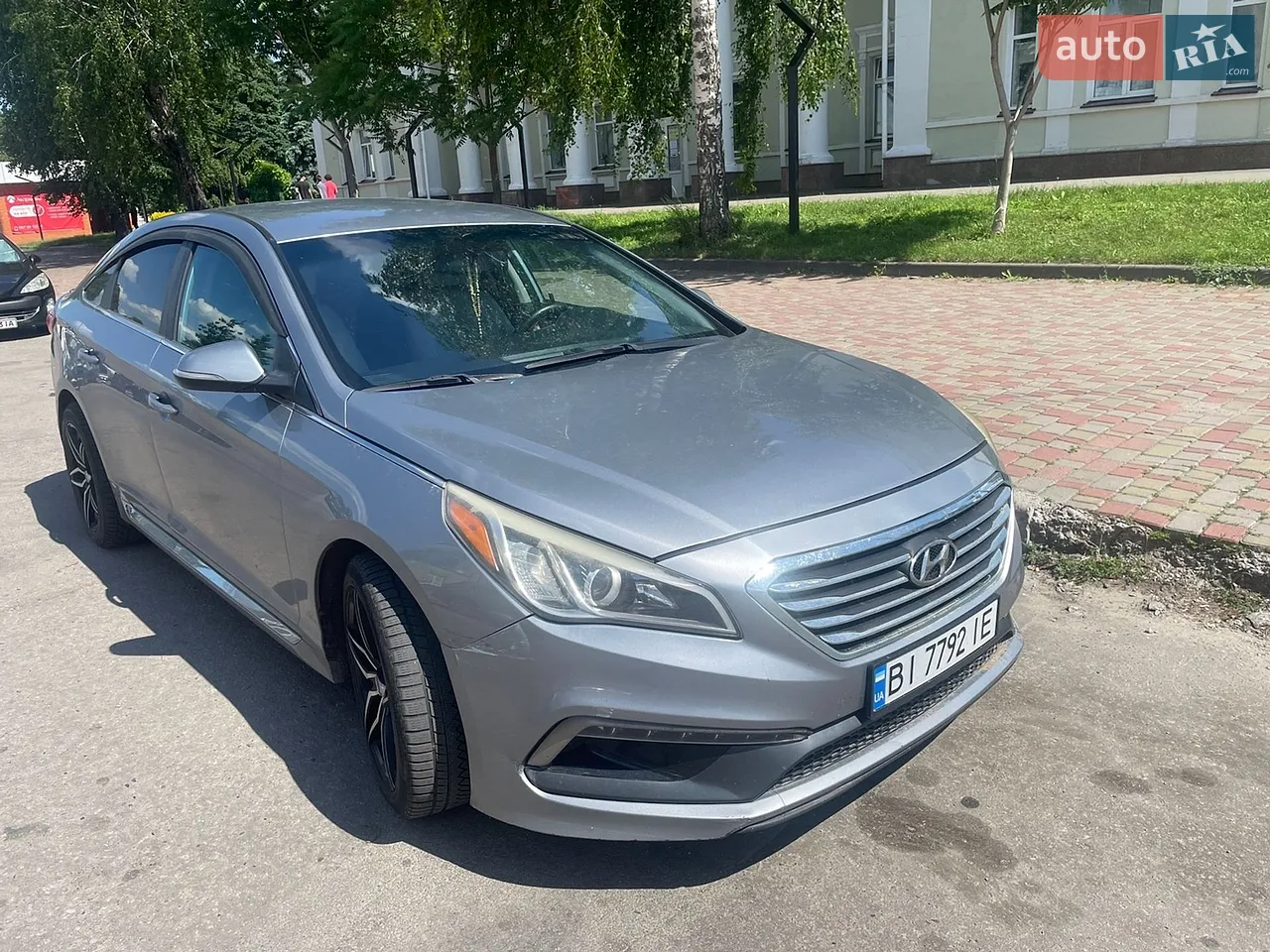 2014 Hyundai Sonata - мініатюра 10
