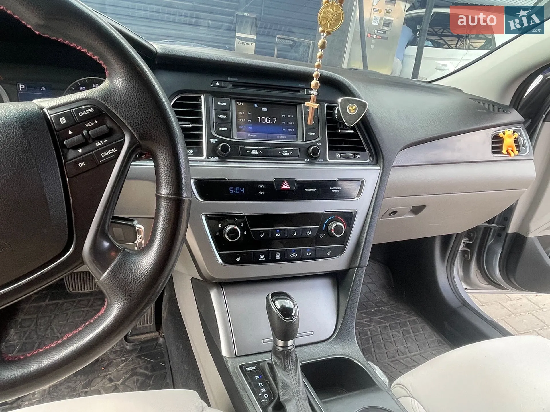 2014 Hyundai Sonata - мініатюра 10