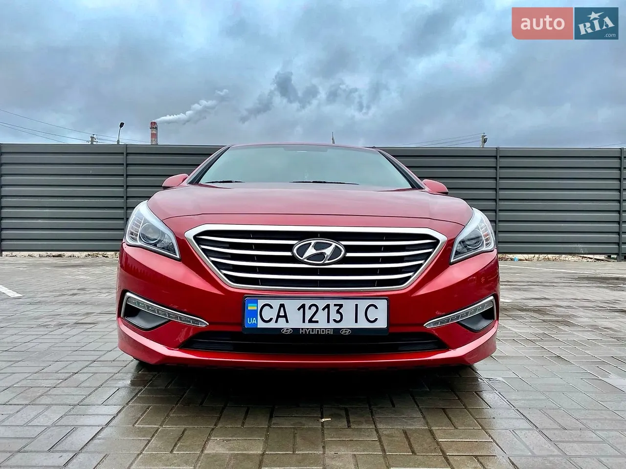 2015 Hyundai Sonata - мініатюра 16