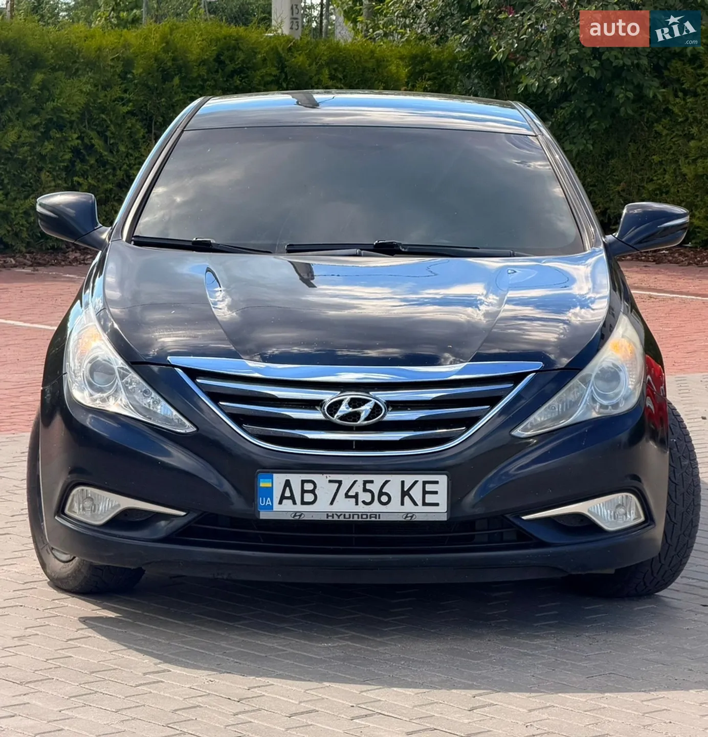2012 Hyundai Sonata - мініатюра 6