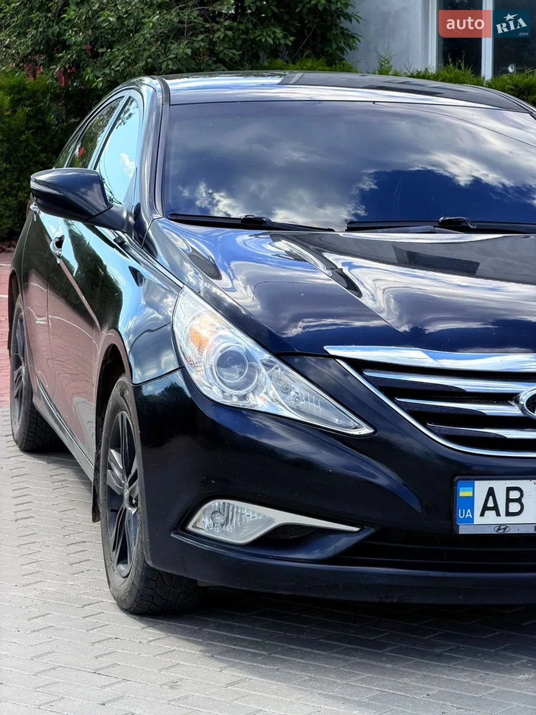 2012 Hyundai Sonata - мініатюра 11