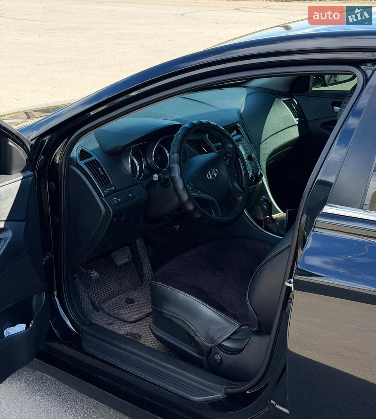 2012 Hyundai Sonata - мініатюра 20