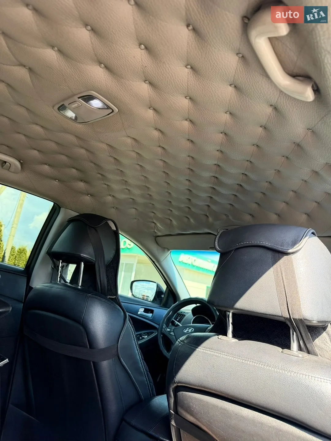 2012 Hyundai Sonata - мініатюра 23