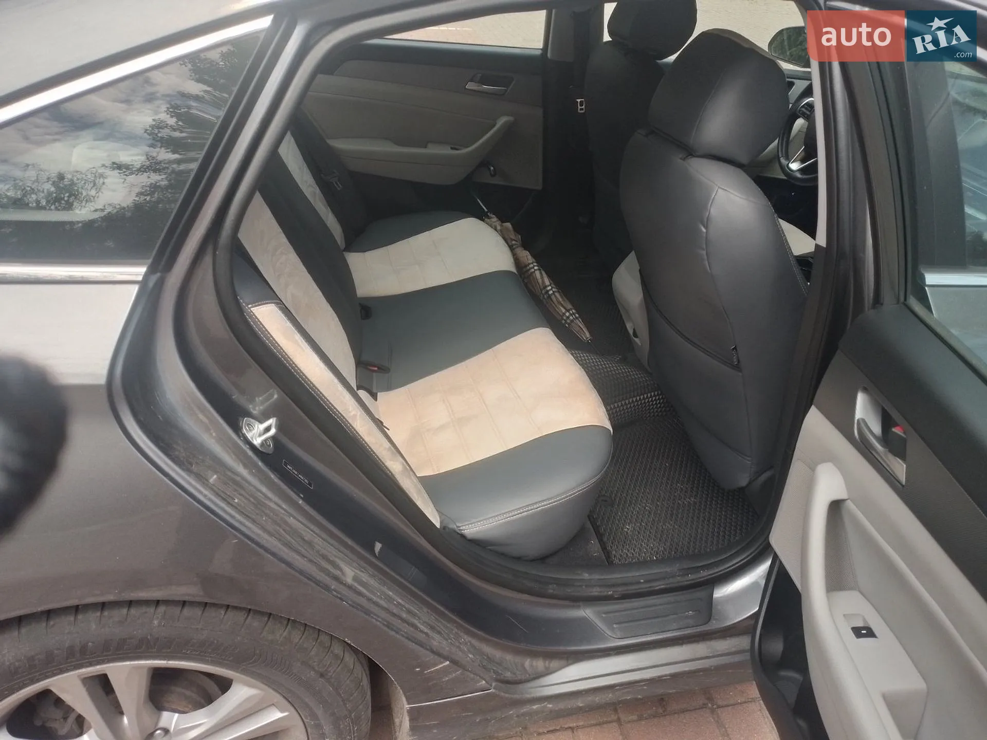 2017 Hyundai Sonata - мініатюра 7