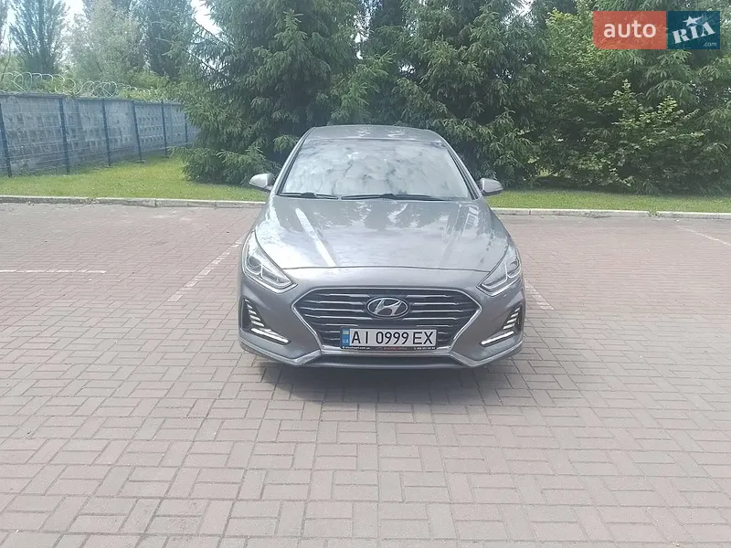 Hyundai Sonata 2017