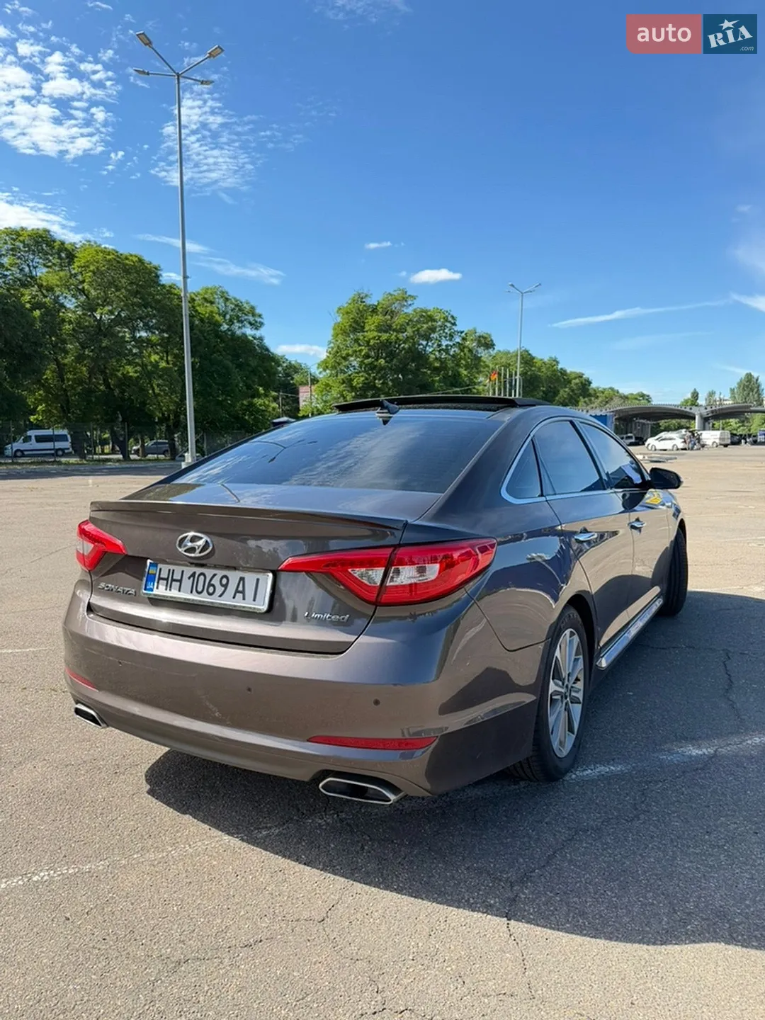 2016 Hyundai Sonata - мініатюра 6