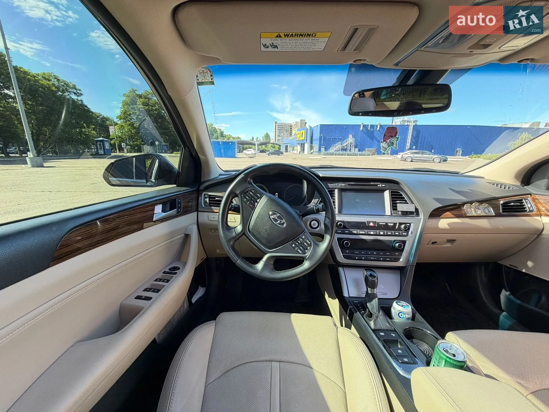 2016 Hyundai Sonata - мініатюра 18