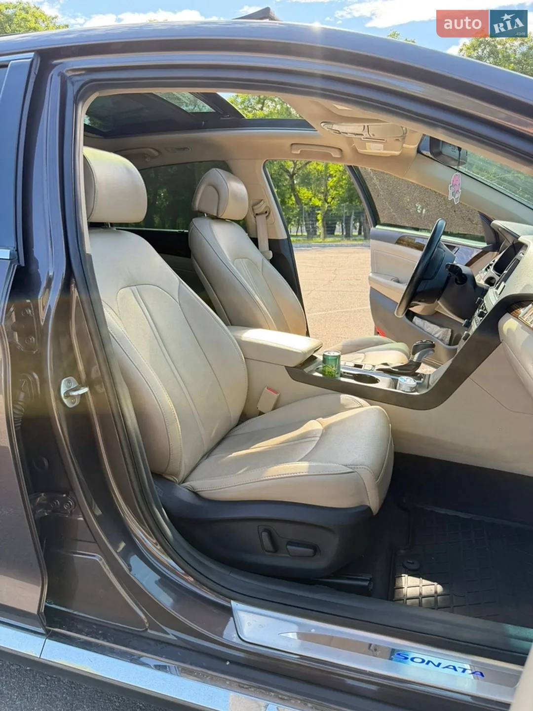2016 Hyundai Sonata - мініатюра 23