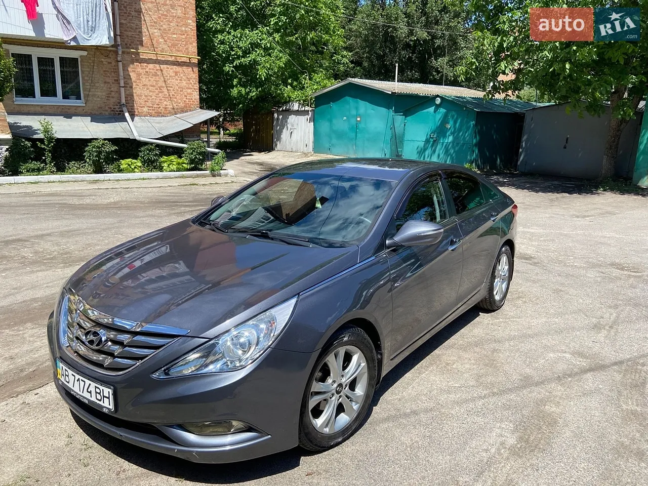 2012 Hyundai Sonata - мініатюра 16