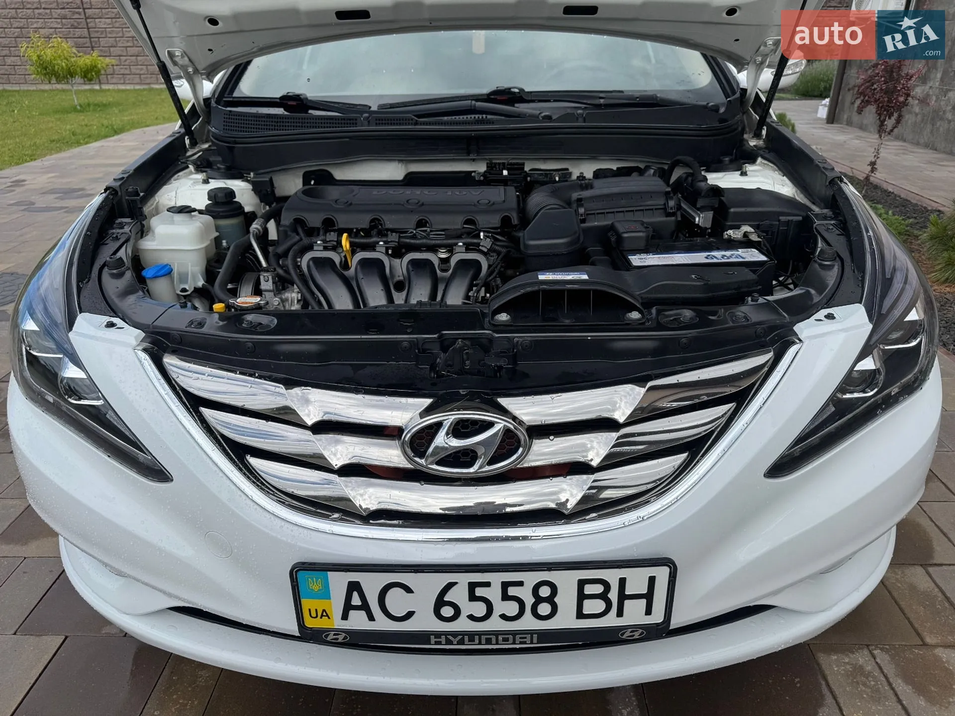 2011 Hyundai Sonata - мініатюра 32