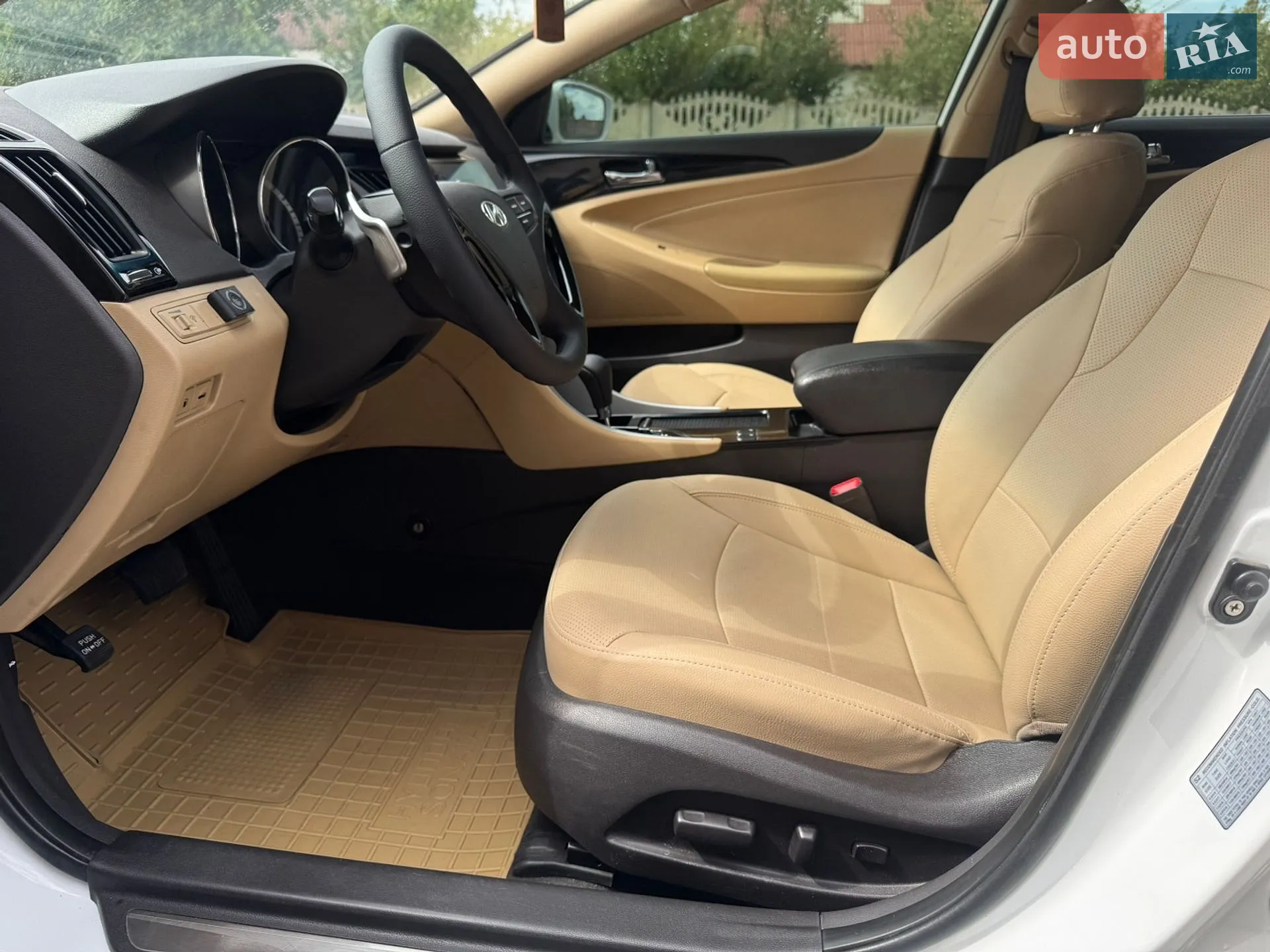 2011 Hyundai Sonata - мініатюра 44