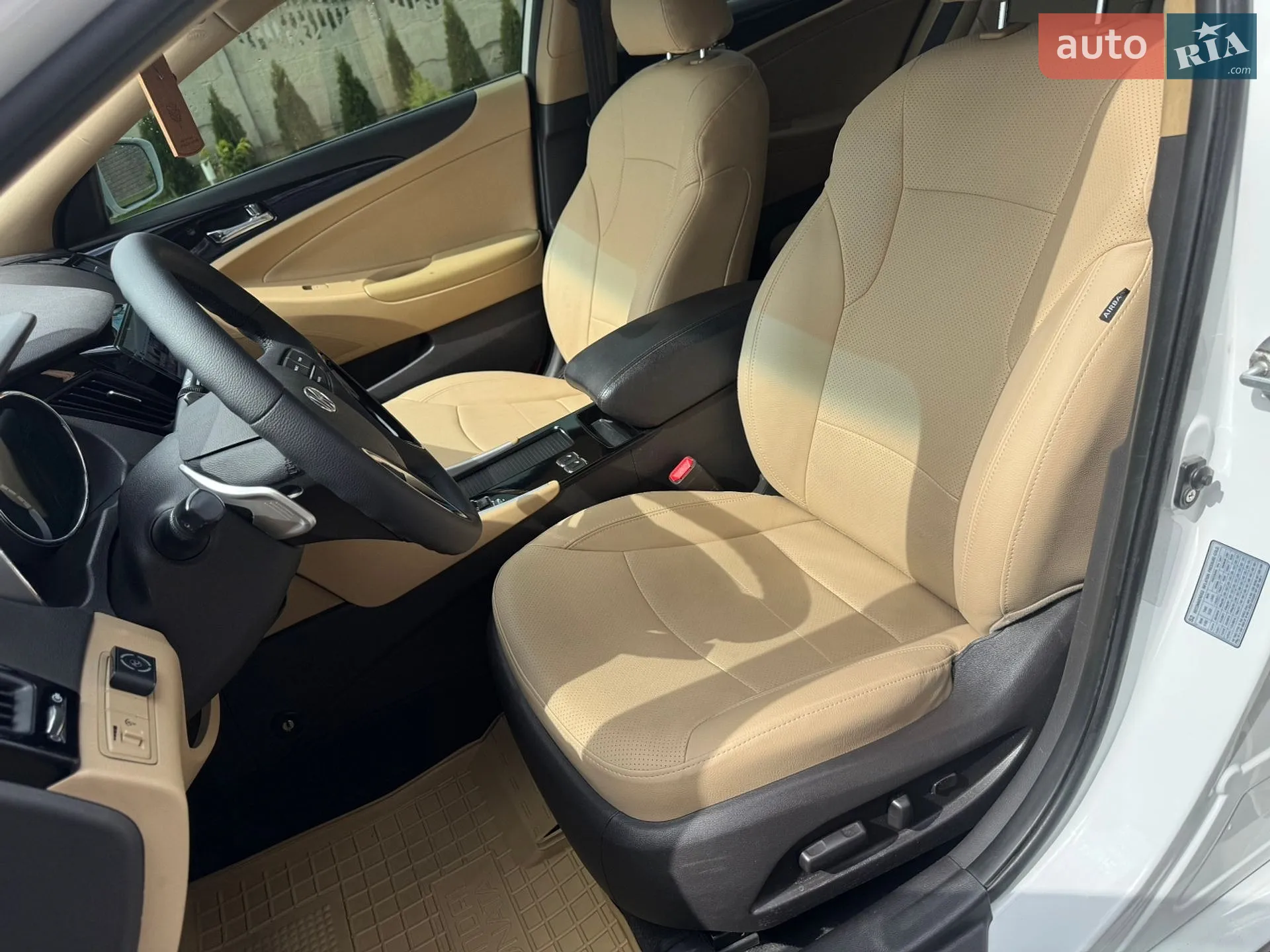 2011 Hyundai Sonata - мініатюра 50