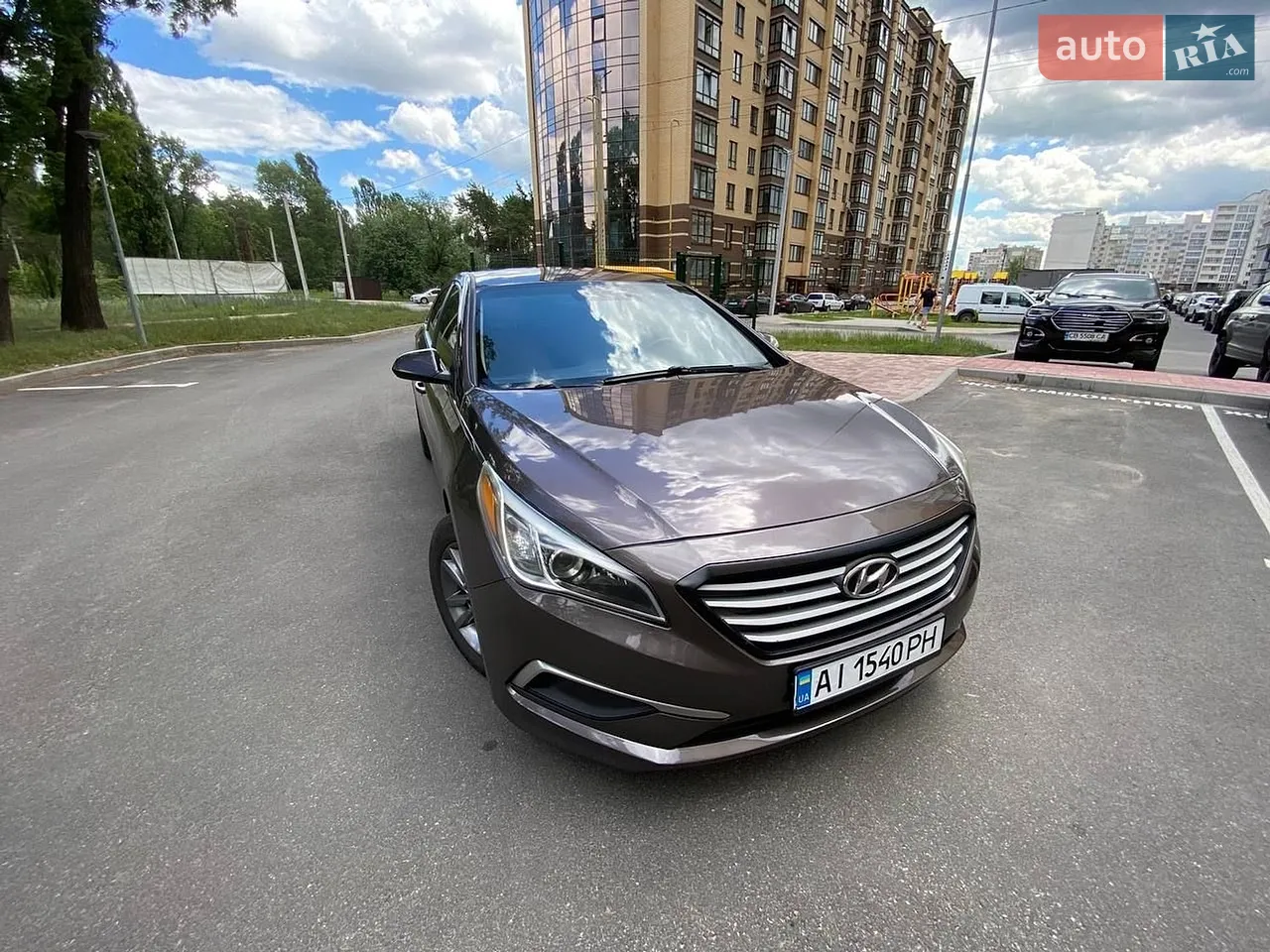 2017 Hyundai Sonata - мініатюра 14