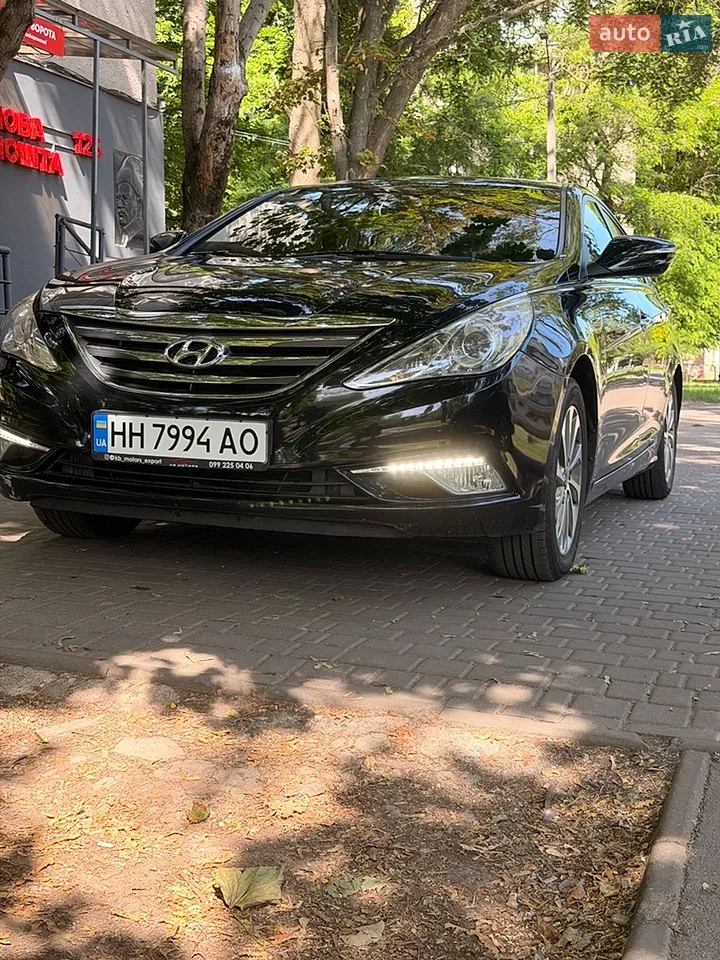 2012 Hyundai Sonata - мініатюра 18