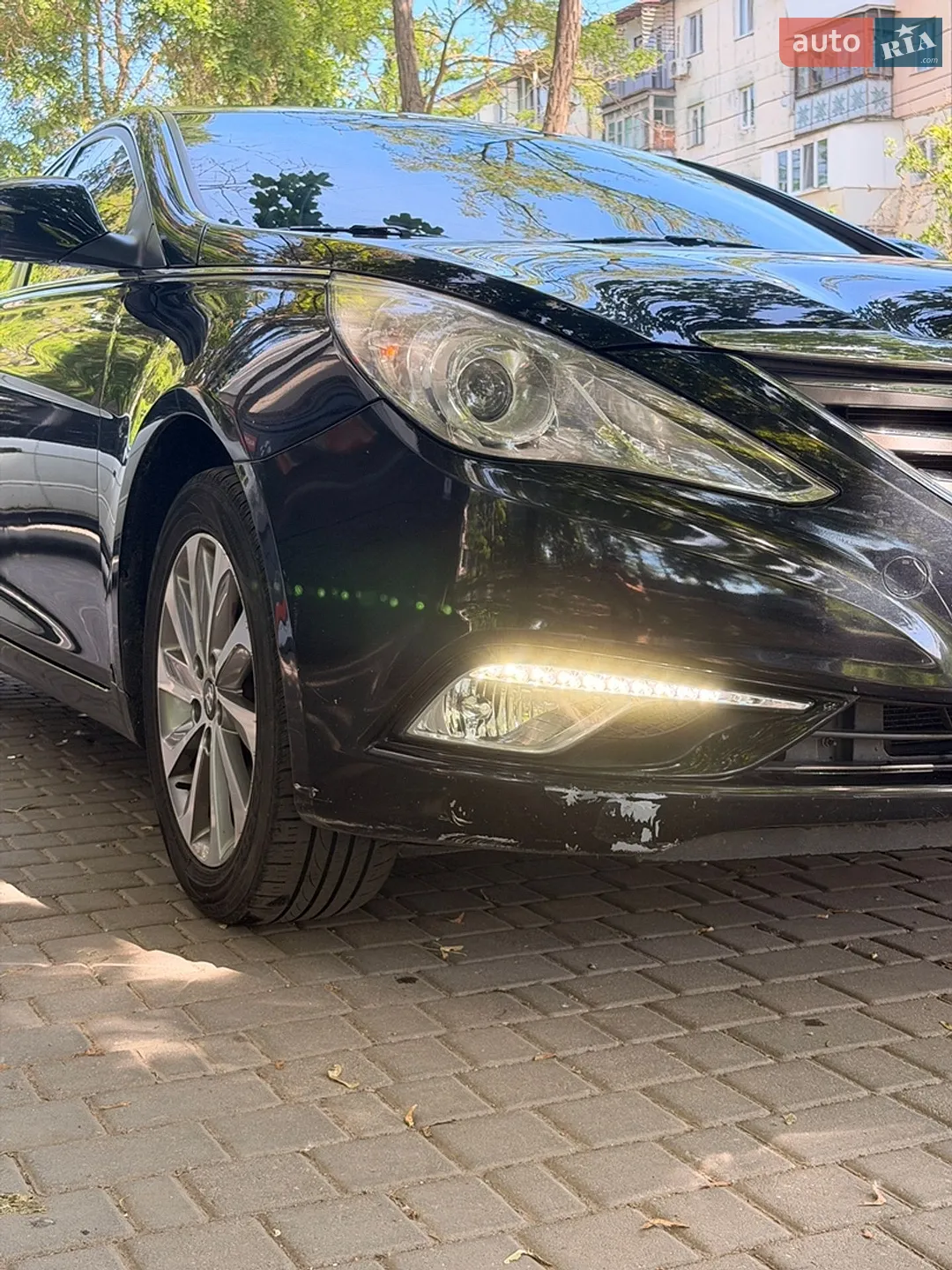 2013 Hyundai Sonata - мініатюра 12