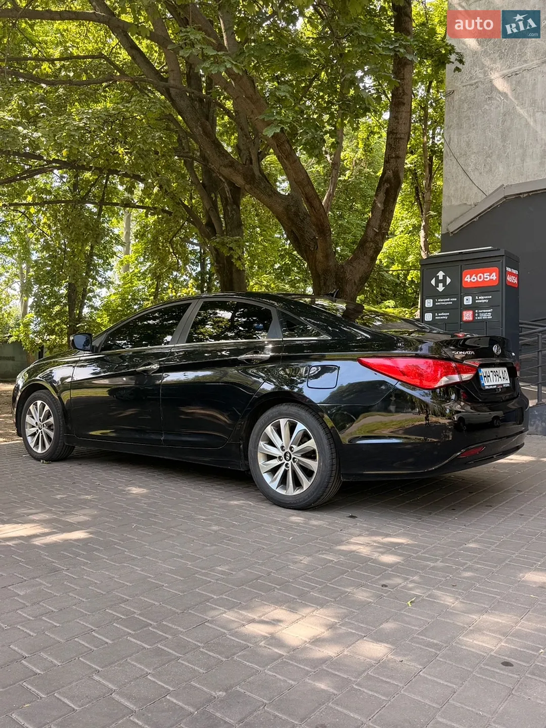 2013 Hyundai Sonata - мініатюра 8