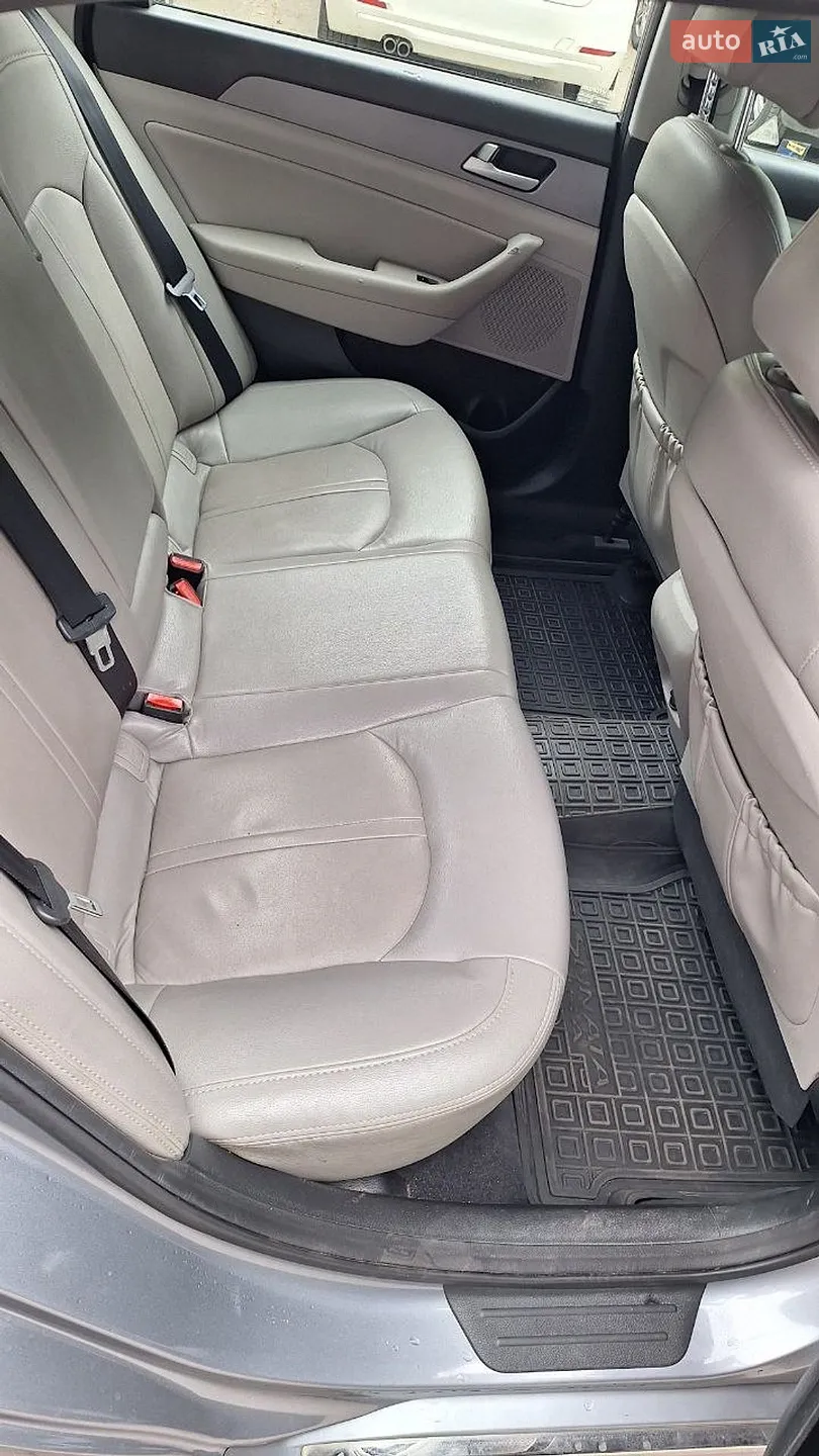 2015 Hyundai Sonata - мініатюра 15