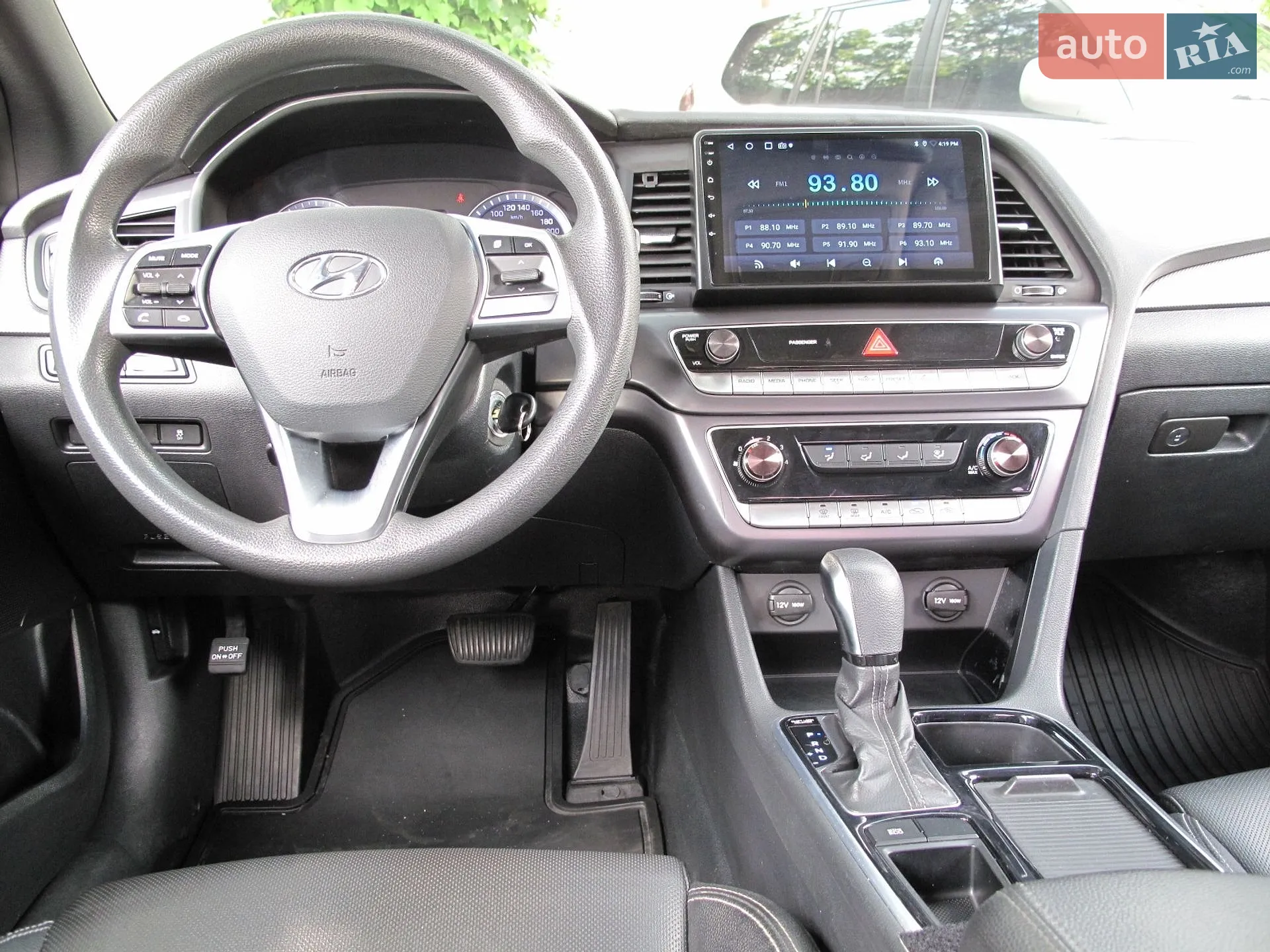 2018 Hyundai Sonata - мініатюра 53