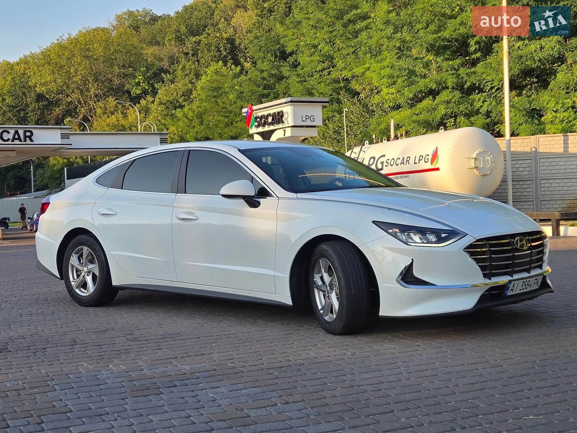 2019 Hyundai Sonata - мініатюра 8