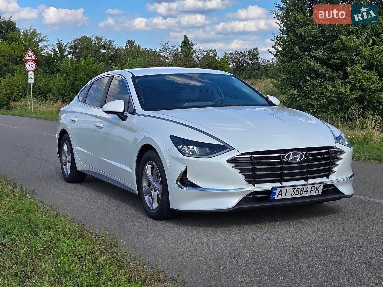 2019 Hyundai Sonata - мініатюра 19
