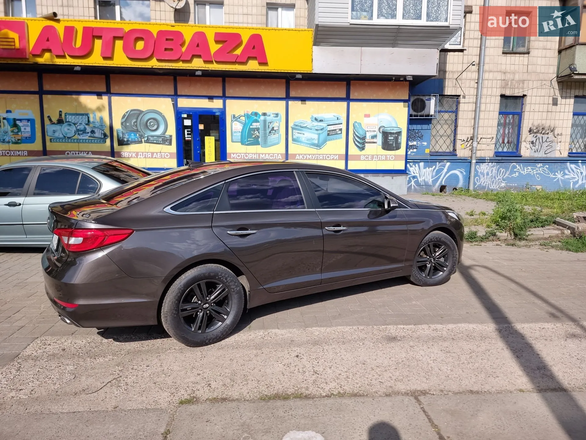 2015 Hyundai Sonata - мініатюра 30