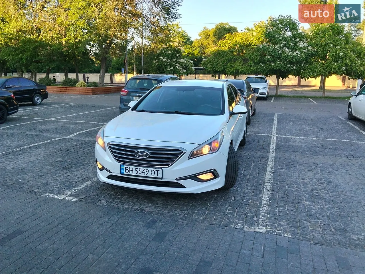 2014 Hyundai Sonata - мініатюра 16