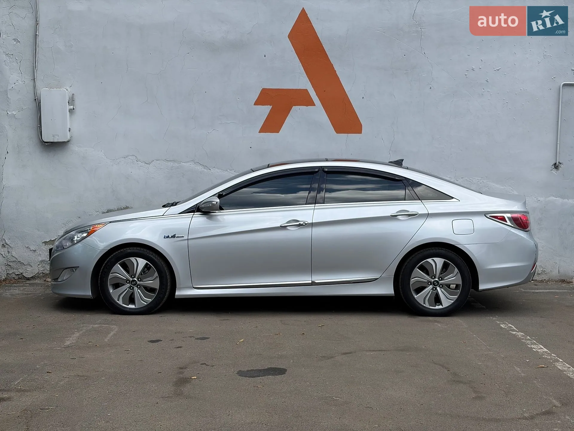 2014 Hyundai Sonata - мініатюра 4
