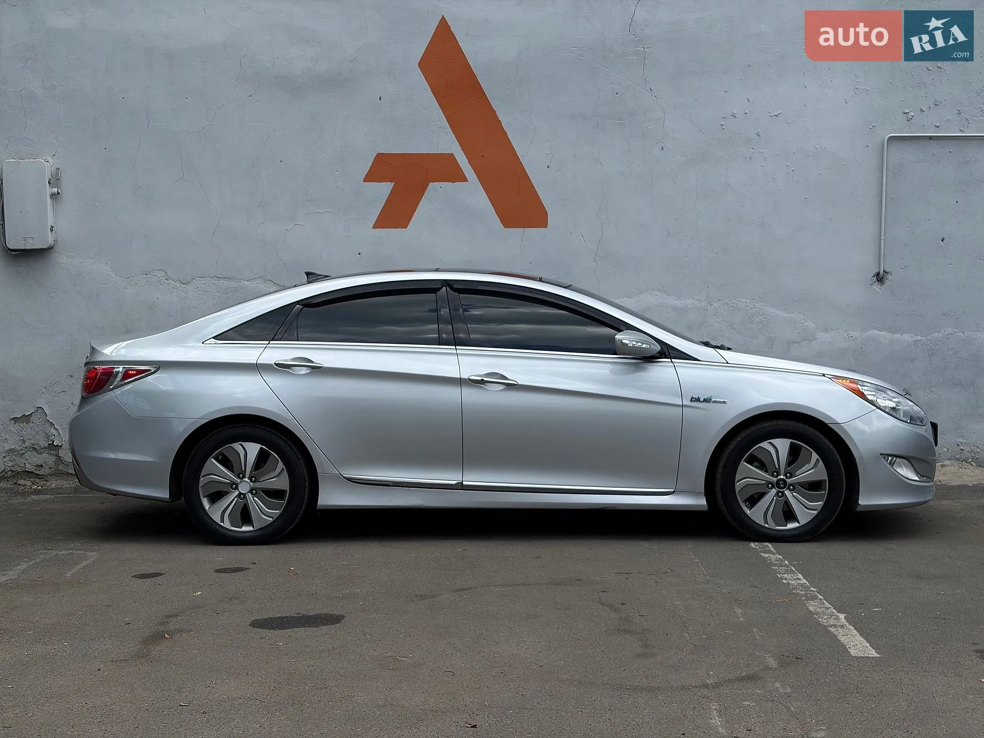 2014 Hyundai Sonata - мініатюра 13