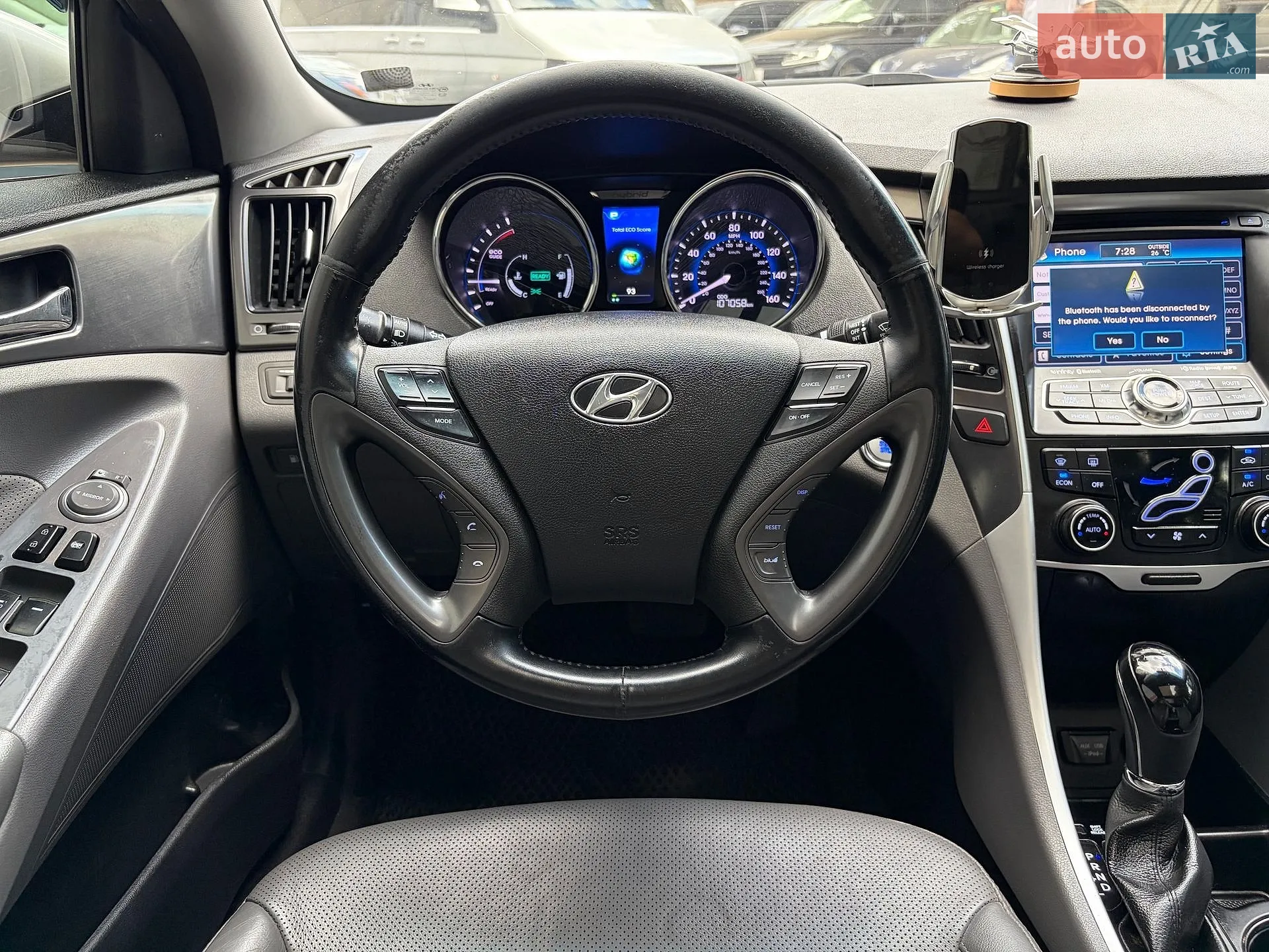 2014 Hyundai Sonata - мініатюра 27